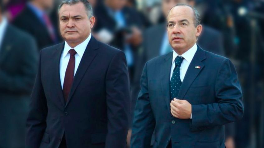 Calma para Calderón: Abogado de Gracia Luna asegura que éste no será testigo tras ser hallado culpable