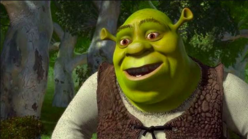 VIDEO: Así fue cuando 'Sherk' asistió a una ceremonia de los Oscar y hasta se llevó la estatuilla dorada