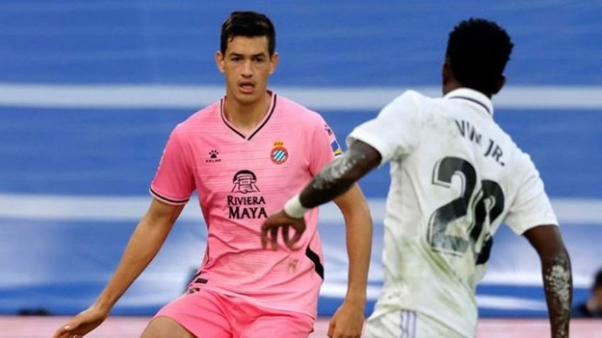 Real Madrid viene de atrás en el marcador y vence al Espanyol de César Montes en la liga de España