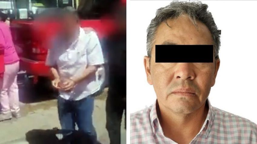 Arrestan a profesor de jardín de niños en Edomex; metía a alumnos al baño y abusaba de ellos