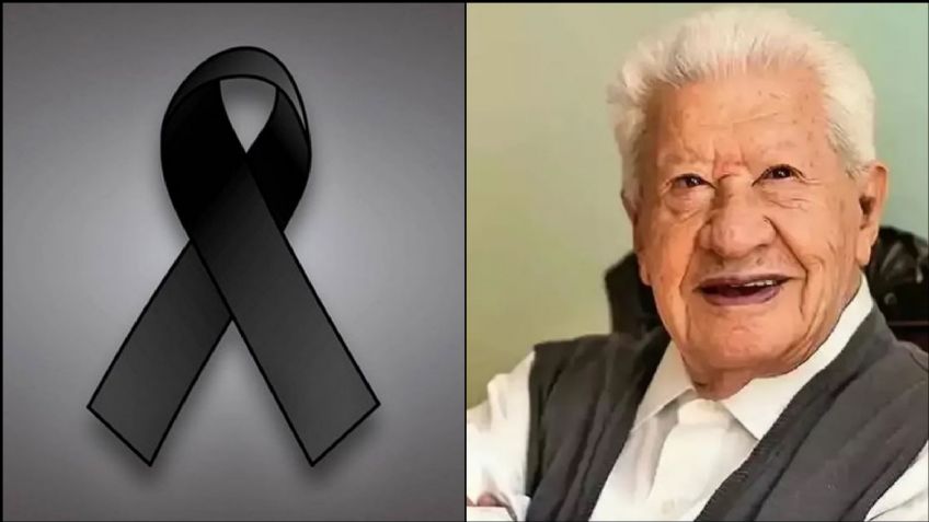 Televisa de luto: Tras varios días delicado de salud, fallece el primer actor Ignacio López Tarso