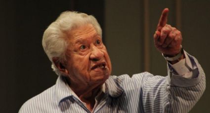 AMLO lamenta muerte de Ignacio López Tarso: Difunto actor de Televisa tendrá homenaje en Bellas Artes