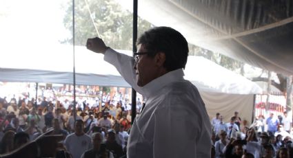 Ricardo Monreal muestra su apoyo a AMLO, pero manda fuerte mensaje de cara a la elección en Morena