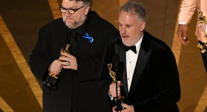 Guillermo del Toro hace historia en los Oscar 2023 y Pinocchio gana como Mejor Película Animada