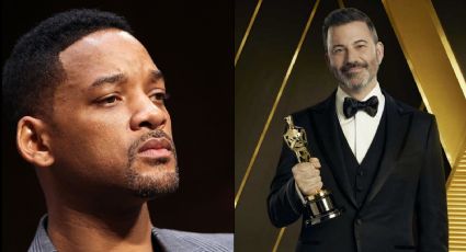 Conductor de los Oscar lanza brutal indirecta a Will Smith y amenaza a los nominados