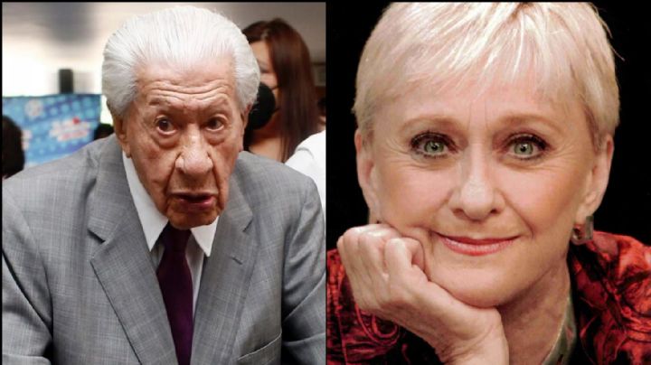 Televisa en shock: Actriz que trabajó con Ignacio López Tarso hace tremenda confesión del actor