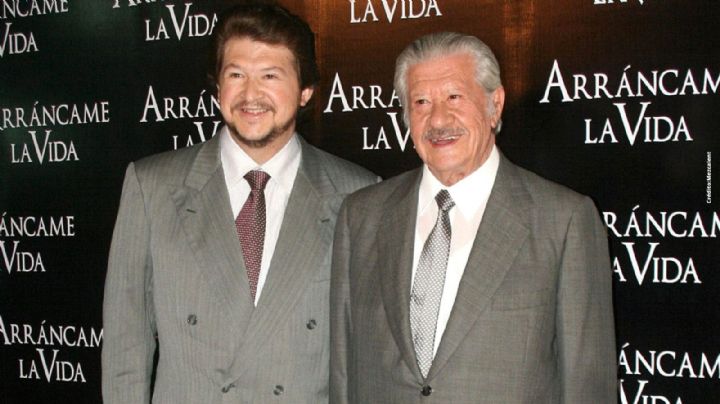 Televisa en shock: Hijo de Ignacio López Tarso no se guarda nada y hace inesperada revelación