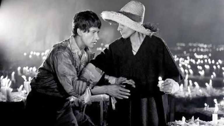 Ignacio López Tarso protagonizó 'Macario'. Foto: Internet