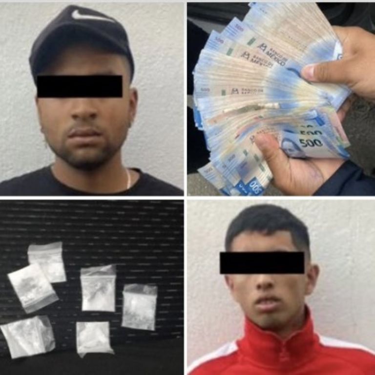 Detienen a tres durante concierto de Grupo Firme