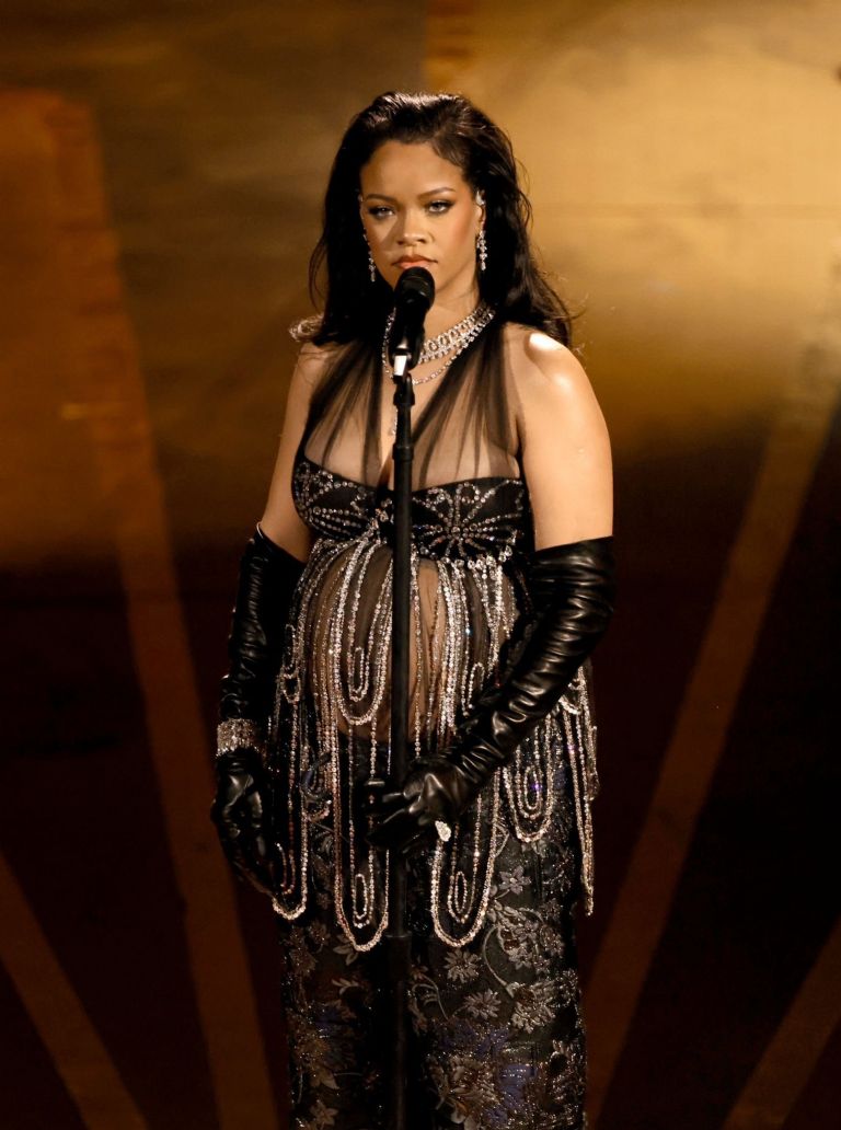 Rihanna en los Premios Oscar