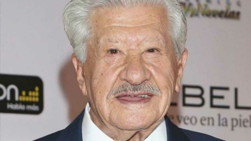 Muere Ignacio López Tarso, querido actor de Televisa y el cine mexicano: Velan sus restos en CDMX