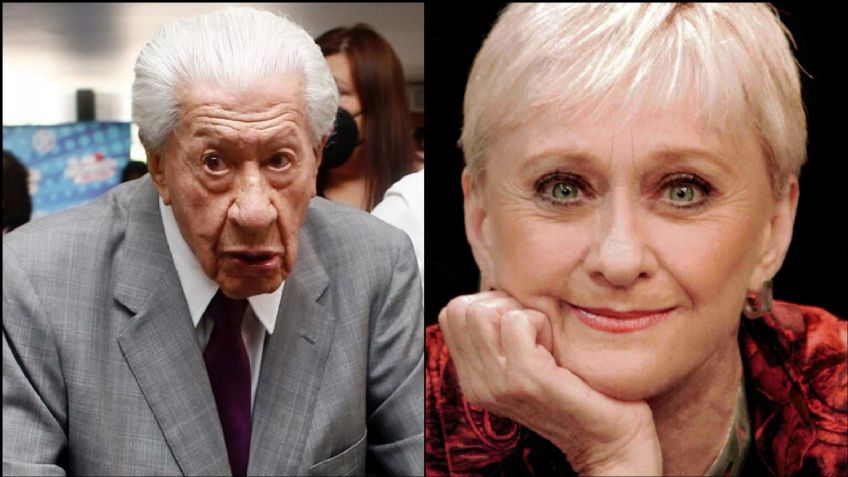 Televisa en shock: Actriz que trabajó con Ignacio López Tarso hace tremenda confesión del actor