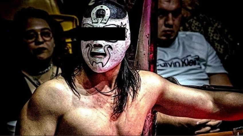 Se define el futuro de "El Cuatrero", luchador profesional aprehendido por golpear a su pareja
