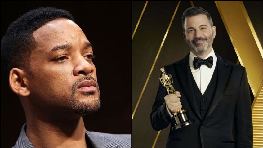 Conductor de los Oscar lanza brutal indirecta a Will Smith y amenaza a los nominados