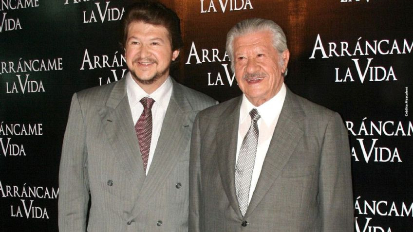 Televisa en shock: Hijo de Ignacio López Tarso no se guarda nada y hace inesperada revelación