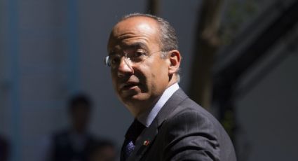 Caso García Luna: Calderón asegura que tiene dudas respecto al veredicto que dieron las autoridades