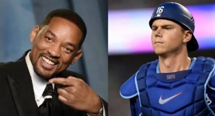 VIDEO: Will Smith se 'roba' las redes en plena noche del Oscar; no solo el actor, sino también el beisbolista