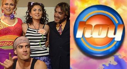 Tras sacarlo del clóset y 16 años en Televisa, exgalán de TV Azteca se une a 'Hoy' y hunde a 'VLA'