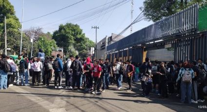 Encapuchadas 'toman' instalaciones de Prepa 6 en CDMX; señalan abuso y acoso en el plantel