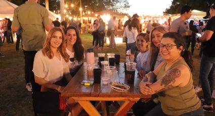 Grandes emociones se vivieron en la celebración del ‘Beerfest 2023’ en Ciudad Obregón