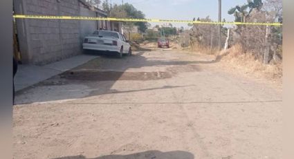 De miedo: Comando armado irrumpe en domicilio y priva de la vida a un hombre en Hidalgo
