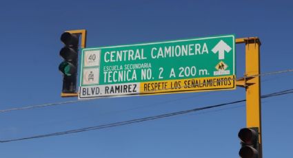 Semaforización, un problema que está en el olvido en el municipio de Cajeme