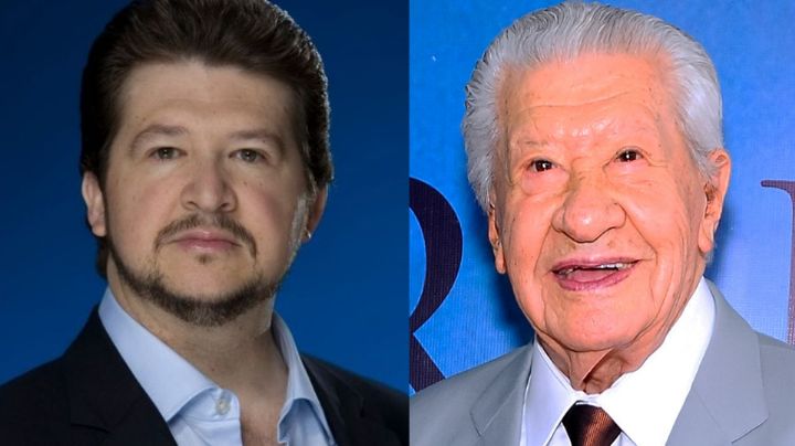 "Ya no quiero llorar": Hijo de Ignacio López Tarso se hunde en tristeza y revela cómo murió el actor