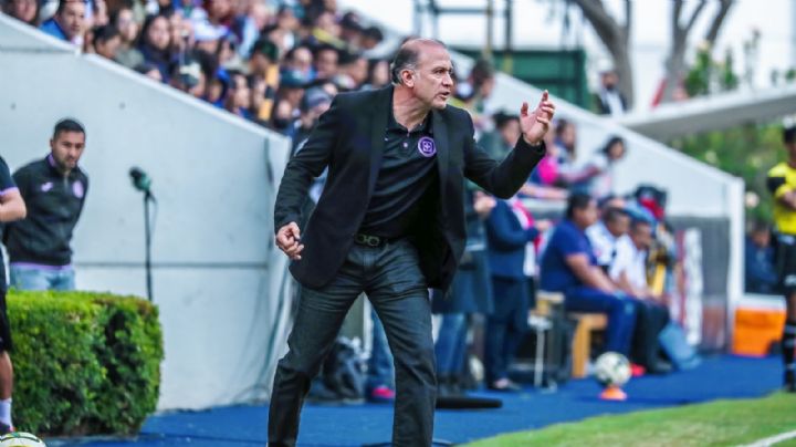 Cruz Azul anuncia salida de su entrenador horas antes de su partido contra Necaxa en la Liga MX Femenil