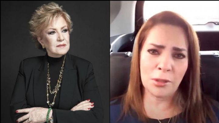 Ana María Alvarado se presenta a audiencia y hunde a Maxine Woodside: "No me dieron liquidación"