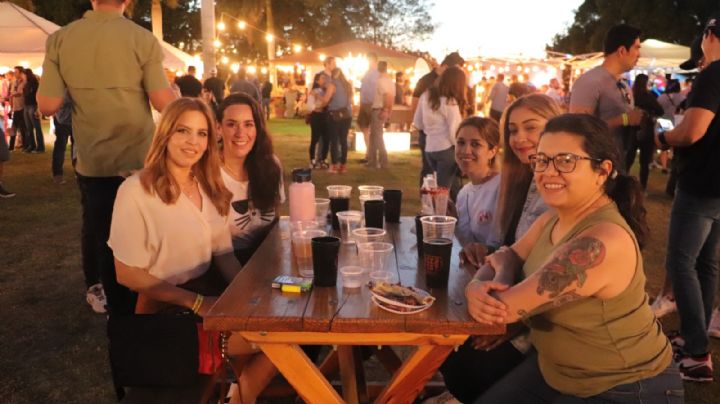 Grandes emociones se vivieron en la celebración del ‘Beerfest 2023’ en Ciudad Obregón