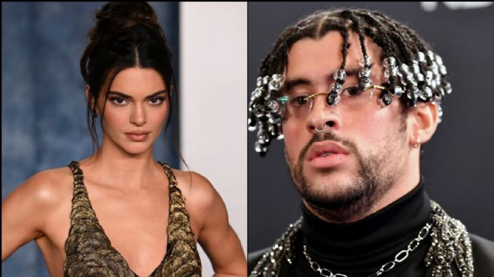 Bad Bunny y Kendall Jenner dejan en shock tras aparecer juntos en la fiesta de los Oscar 2023