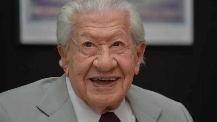 Tras la muerte de Ignacio López Tarso, destapan el secreto detrás de su actuación tan especial