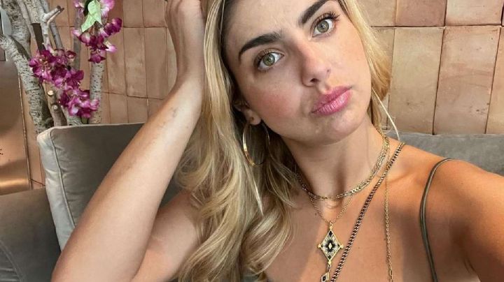 Michelle Renaud le dice "adiós" a los filtros y se muestra tal cual es, pero la destrozan