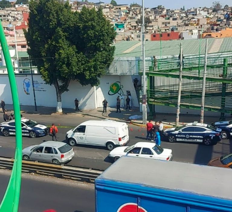 Balacera Tlalnepantla 