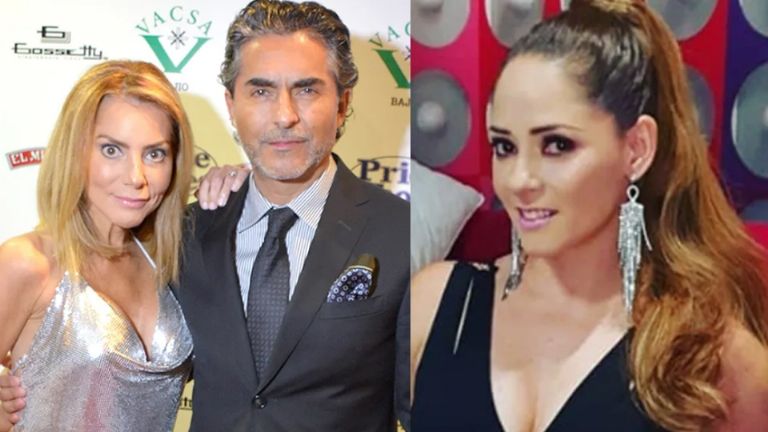 Raúl habría engañado a su esposa durante 10 años