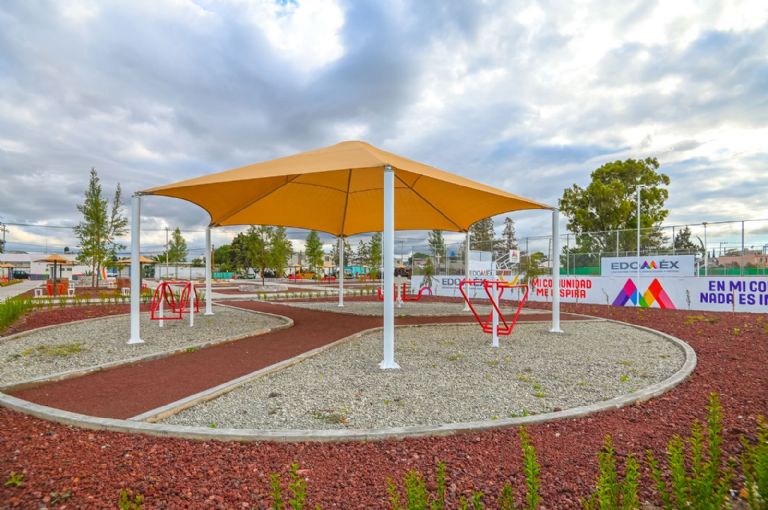 Programa Vive tu Comunidad en Tecámac