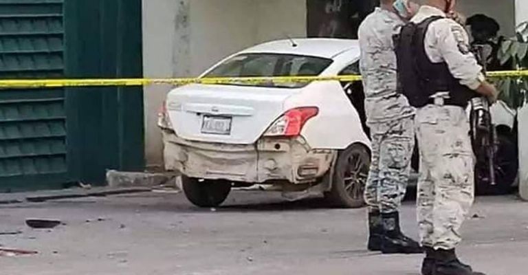 Frente a instalación del Ejército ejecutan a un hombre en Iguala