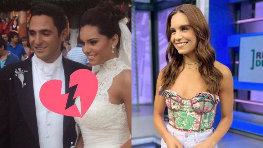 Shock en 'Hoy': Tania Rincón impacta a Televisa al presumir FOTO con su exesposo ¿y actual novio?