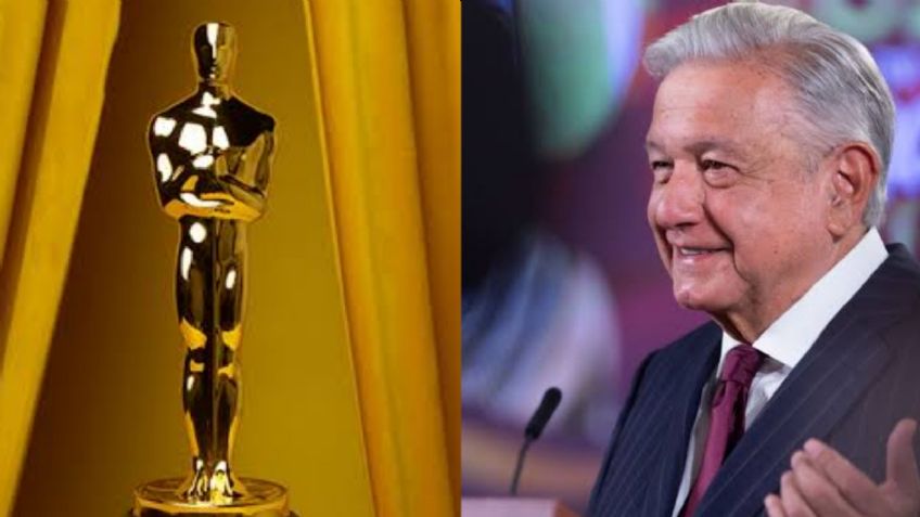"Y el Oscar es para…": Con MEMES de AMLO, recrean portadas de las películas nominadas este 2023