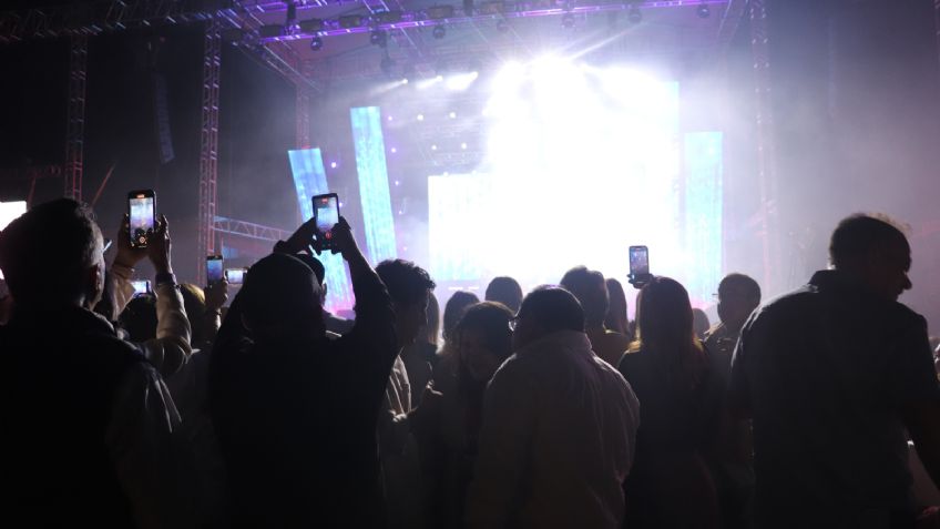 FOTOS: VinoFest 2023 una experiencia inigualable, así se vivió el exclusivo evento en San Carlos