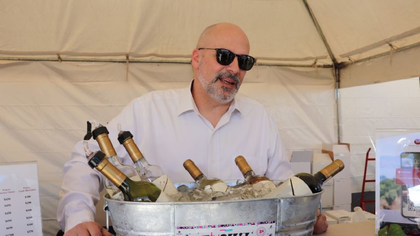FOTOS: VinoFest 2023 una experiencia inigualable, así se vivió el exclusivo evento en San Carlos