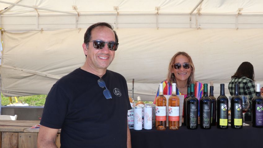 FOTOS: VinoFest 2023 una experiencia inigualable, así se vivió el exclusivo evento en San Carlos