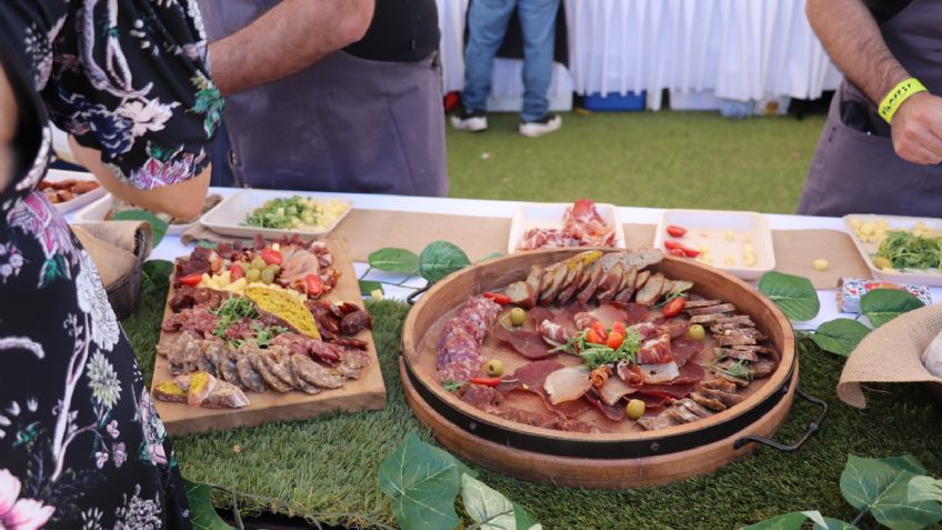 FOTOS: VinoFest 2023 una experiencia inigualable, así se vivió el exclusivo evento en San Carlos