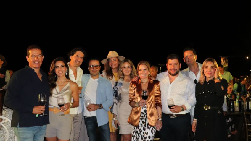 FOTOS: VinoFest 2023 una experiencia inigualable, así se vivió el exclusivo evento en San Carlos