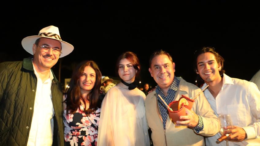 FOTOS: VinoFest 2023 una experiencia inigualable, así se vivió el exclusivo evento en San Carlos