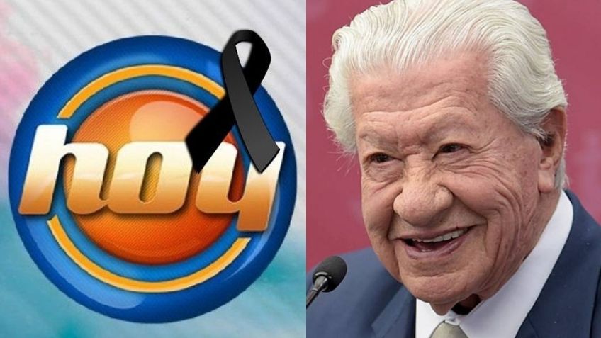 Luto en 'Hoy': Actores de Televisa lloran muerte de Ignacio López Tarso y estremecen con último adiós