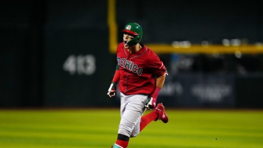 Joey Meneses, de tardar años en debutar en Grandes Ligas a ser figura de México en el Clásico Mundial