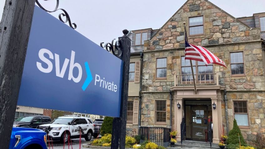 Tras cierre de Silicon Valley Bank, Biden insiste en que sistema bancario en EU no corre riesgos