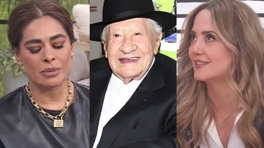 Ignacio López Tarso: Legarreta y Galilea Montijo no pudieron cumplir este último deseo al actor