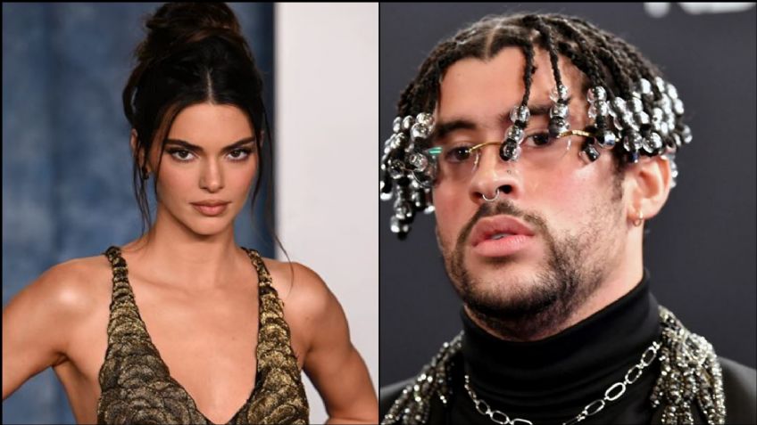 Bad Bunny y Kendall Jenner dejan en shock tras aparecer juntos en la fiesta de los Oscar 2023